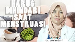 Jangan Makan ini Saat Haid, BAHAYA, Ini Yang Boleh ! - Durasi: 4.48. Jangan Makan ini Saat Haid, BAHAYA, Ini Yang Boleh ! - Durasi: 4.48.