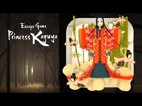 Escape Game Princess Kaguya Walkthrough (Jammsworks)