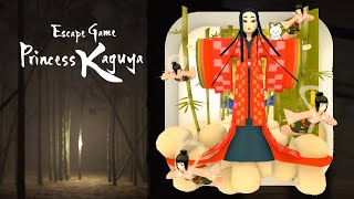 Escape Game Princess Kaguya Walkthrough (Jammsworks) screenshot 2