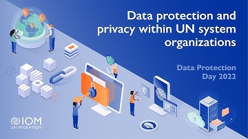 Virtual Panel Discussion: Data Protection Day 2022