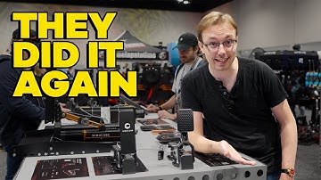 Simucube’s New Clutch is ALSO a THROTTLE? Simucube Co-Pedal at SGE 2025