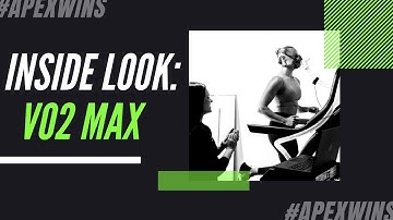 VO2 Max Test at APEX PWR - Discover Cardiovascular Fitness, Heart Rate Training Zones, Longevity