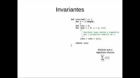 AlgProgOOII - Aula 03 - Correção de Algoritmos