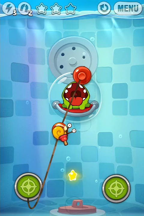 Stream Cut the Rope: Experiments - Puzzle Theme by Betax