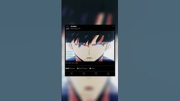 Coldest Entry 🥶..!? - " Solo Leveling " [AMV\EDIT] | #anime  #sololeveling  #sungjinwoo