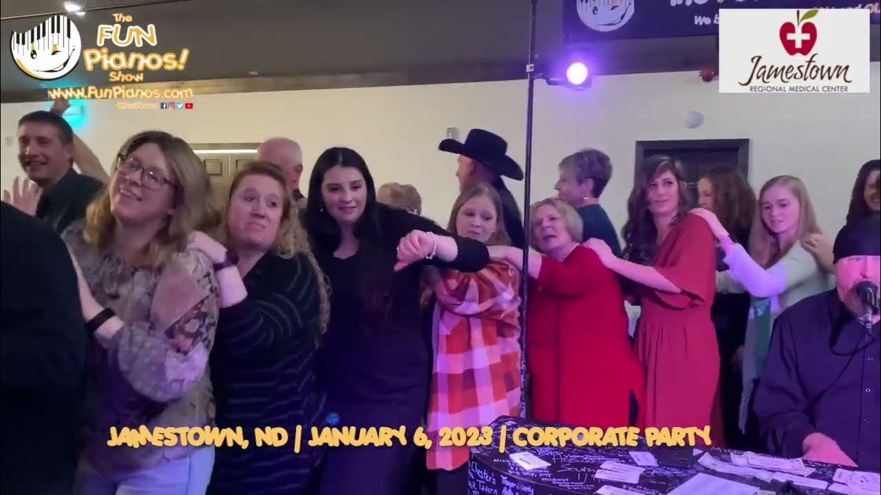 1/6/2023 Highlights from The FUN Pianos! Dueling Pianos Show