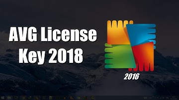[Tutorial] Activate AVG Internet Security 2016 License Till 2018