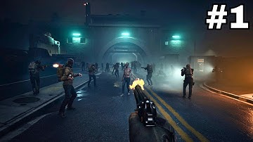 No More Room in Hell 2 (Early Access) | Part 1: Huge New Zombie Survival Game