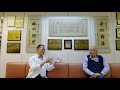 11月23華記會客室今日VIP：（第一集）訪問眼科翹楚周伯展醫生，病人重見天日第一時間感覺是怎樣的？香港最常見的是什麼眼疾？