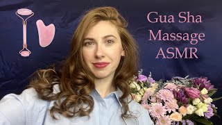 Gua Sha Massage Role Play 💆‍♀️💆‍♂️ ASMR 😴