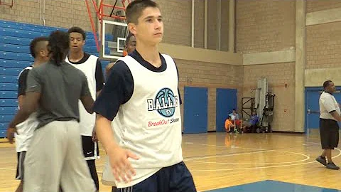 Matt McCune - BallasTV Breakout Showcase Highlight...