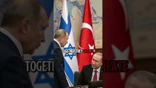 Russia &amp; Turkey Unite Against Israel | A Shocking Alliance the World Didn’t Expect!