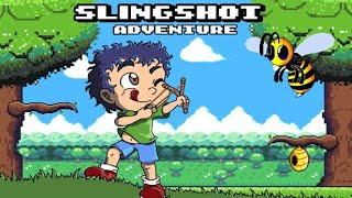 Slingshot Adventure | ON Steam Game screenshot 1