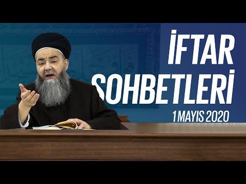 Cübbeli Ahmet Hocaefendi ile İftar Sohbetleri 1 Mayıs 2020 - 8. Bölüm