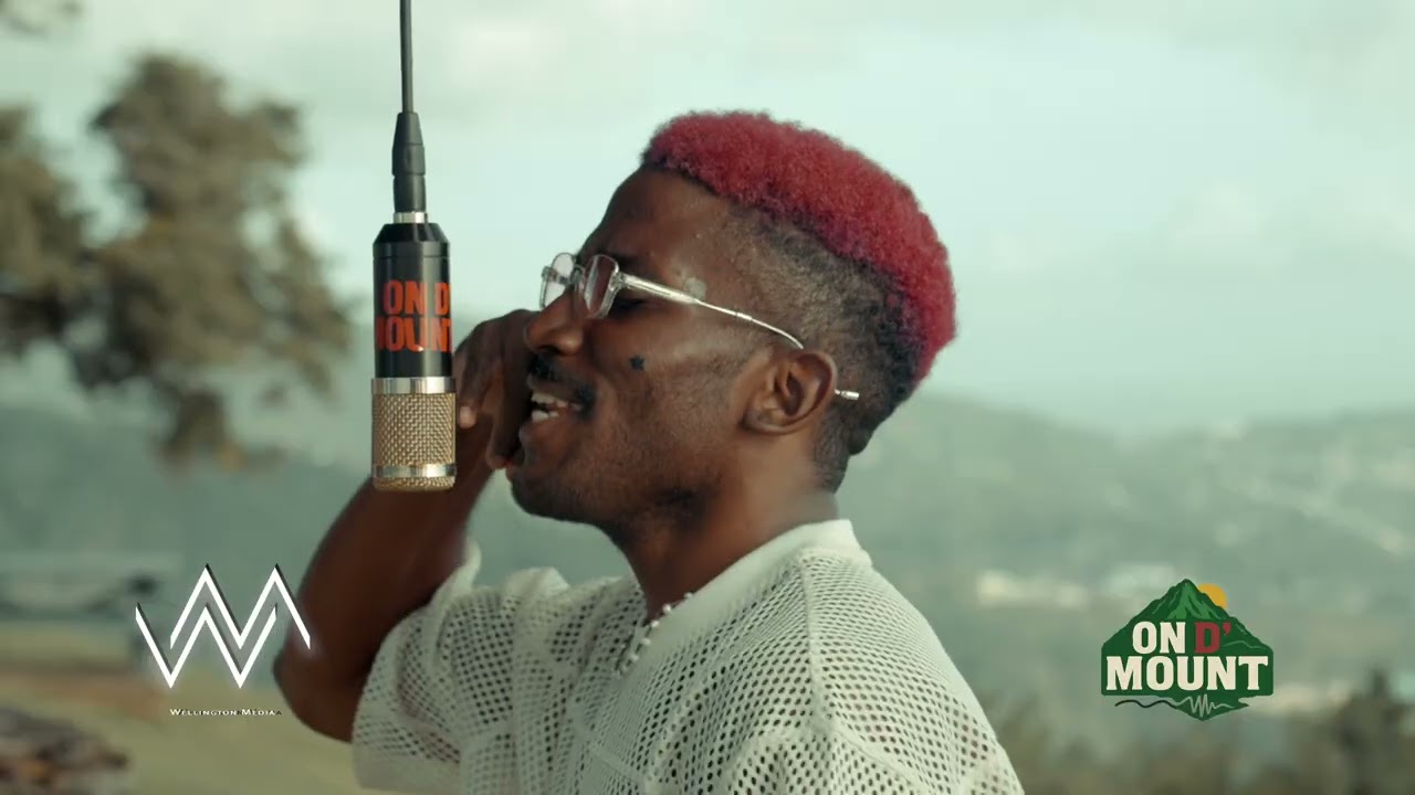 Jimmy October x MadLypso - FUN | On D' Mount Performance