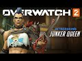 Overwatch 2 | Junker Queen Official Gameplay Trailer