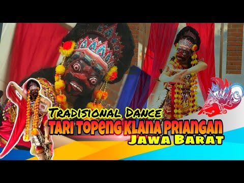 Tari Topeng Klana Priangan | UPI Bandung | Jawa Barat