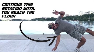 5 Easy steps to Reversao Tutorial (au de coluna e suas variacões)