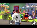 FRANKLIN TELEPORTS TO FURFURI NAGAR MOTU PATLU CITY IN INDIAN BIKES DRIVING 3D ||