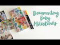 Documenting Baby Milestones