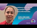 🎥  SARA CÁRCAMO: VOCES QUE INSPIRAN EN LA LUCHA CONTRA LAS ENFERMEDADES POCO FRECUENTES
