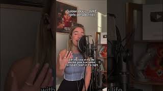 Golden Hour  Jvke from The Girls Perspective