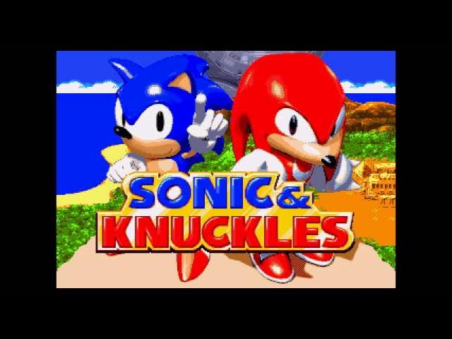 Sonic 3C Delta  SSega Play Retro Sega Genesis / Mega drive video games  emulated online in your browser.