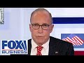 Larry Kudlow: Biden is trying to scare people, but it won't work