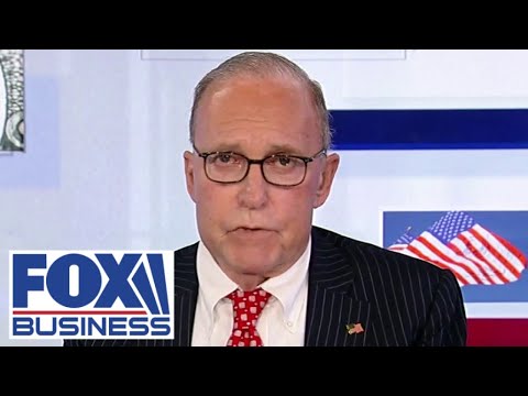 Download Larry Kudlow: Biden is trying to scare people, but it won't work