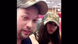 Steph And Allen Snapchat