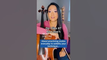 This Part of Practicing? I Hate It… But I Never Skip It 🎻💀