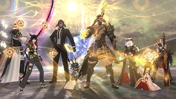 [FFXIV 6.45] Soushin Sen