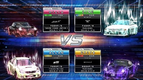 [WMMT6] VS Ghost Battle #1