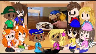 Sml Characters React To Sml Movie Jeffy And The Beanstalk