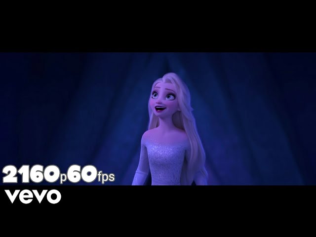 Frozen 2: Show Yourself Music Video | 4K 60FPS class=