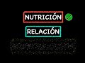 Relación