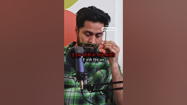 🎙️ Fake Podcast with Bhojpuri Singer 😂 | भौजी प्रेमी चमन लाल चोखा | Funniest Love Story
