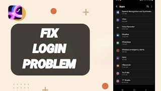 How To Fix Login Problem On Xena App