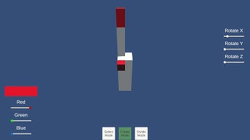 UNITY - Voxel Editor V 0.0.1