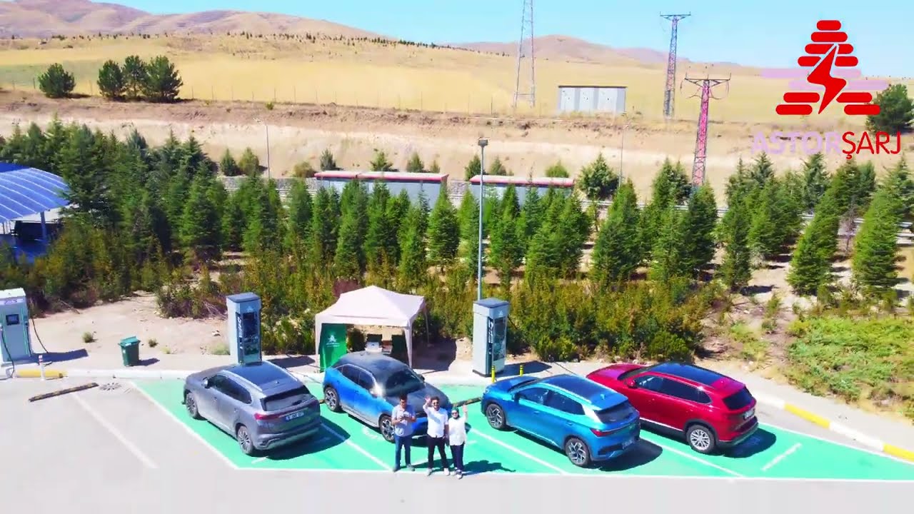 Astor Şarj Teaser Video Özdemir Production  Quality