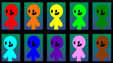 Stickman RTTB Run Race ASRM in Algodoo - Algicosathlon Day 1061