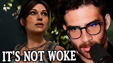 Rage Bait Is DESTROYING Gaming | HasanAbi Archive