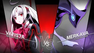 UNI 2: S1+ Suika (Vatista) Vs S1+ Moobloom (Merkava) | High Level Gameplay.