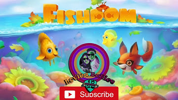 Fishdom - Level 431 - 435 - Gameplay