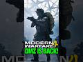 Modern Warfare 4 DMZ Reveal - EVERYTHING YOU NEED TO KNOW!