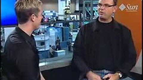 Java Perspectives - JavaOne 2008 - Bob Brewin