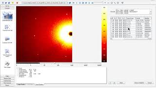 How to use CellCheckCSD from APEX3: Revised screenshot 1