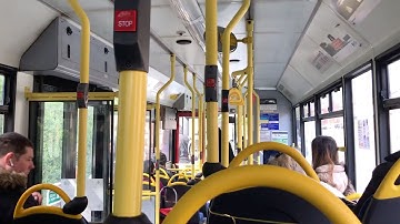 RedRouteMaster Buses: ADL Pointer Dart2 LX06 EZK (LDP294)