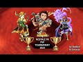 Nostale fr s1   round 2   ruler vs nahwin  roddyn vs izu pvp tournament 2023