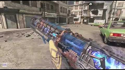 Mythic AS VAL - Double Edge Kill Effects | Arriving Tomorrow September 30